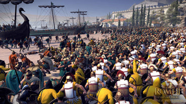 Total War: Rome 2 - Pirates and Raiders Culture Pack (DLC) (EU)