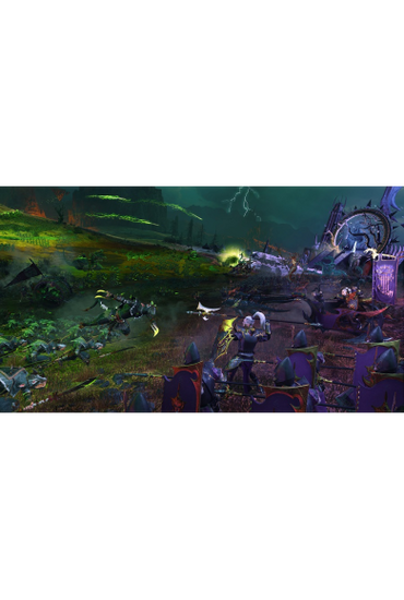 Total War: WARHAMMER II - The Shadow & The Blade DLC EU Steam CD Key