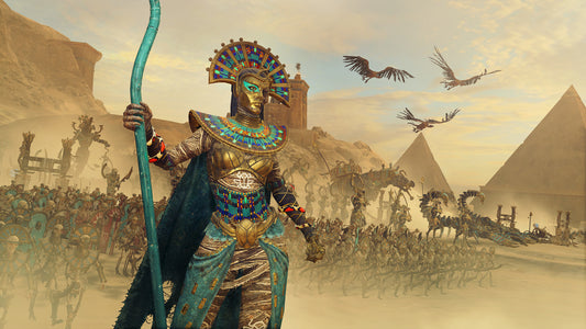 Total War: Warhammer II – Rise of the Tomb Kings (DLC) (EU)