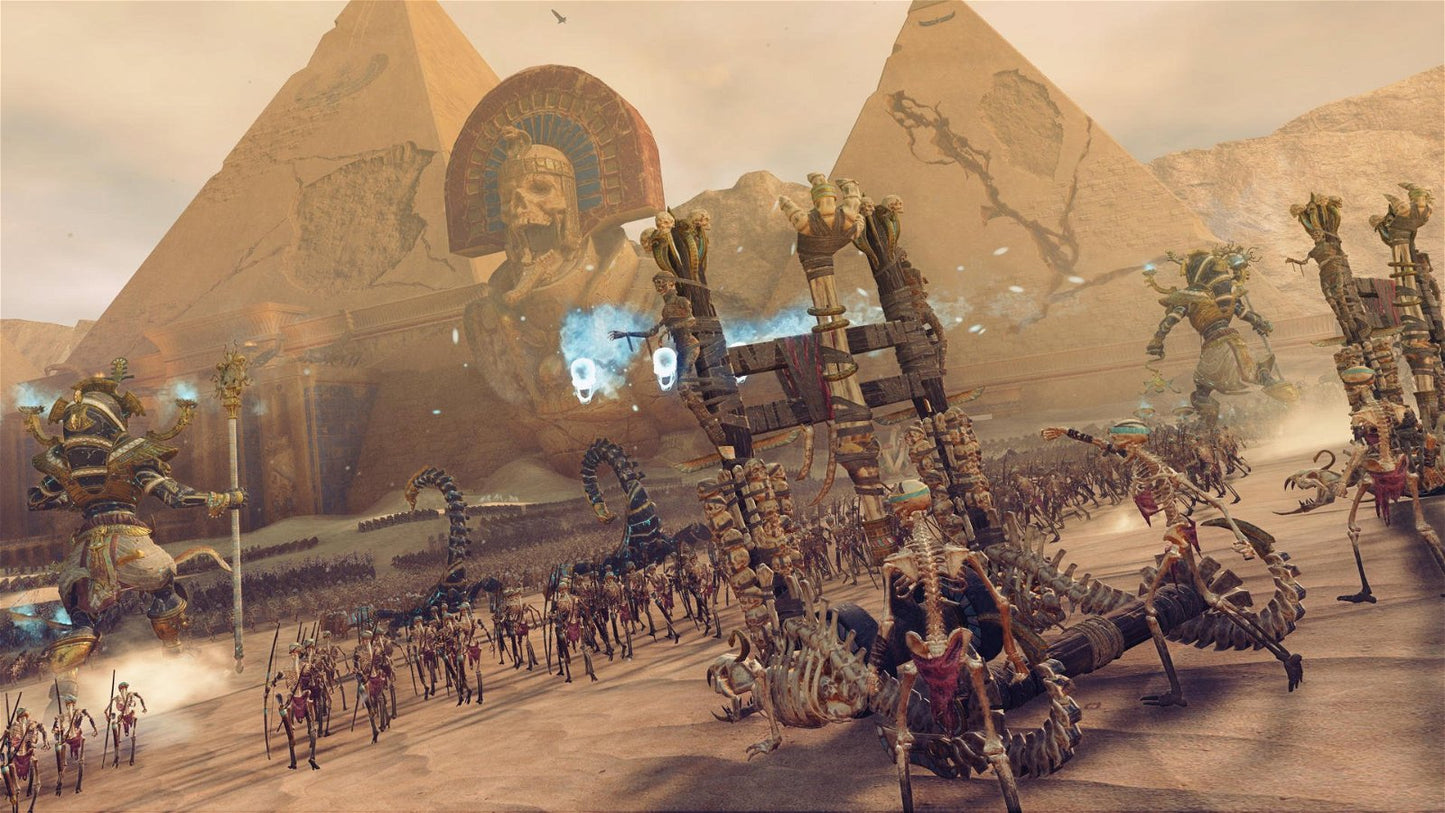 Total War: Warhammer II – Rise of the Tomb Kings (DLC) (EU)