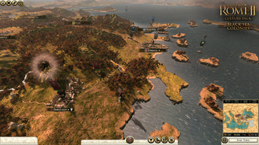 Total War Rome II - Black Sea Colonies Culture Pack (DLC) (Steam) (EU)