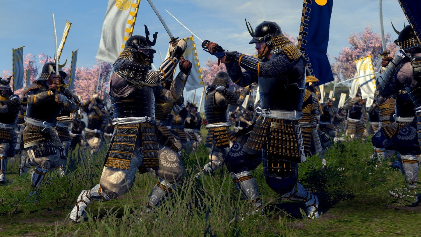 Total War Shogun 2: Fall Of The Samurai Collection (Steam)
