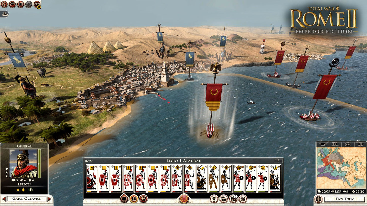 Total War: Rome 2 (Emperor Edition) (EU)