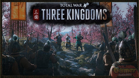 Total War: THREE KINGDOMS - Reign of Blood (DLC)