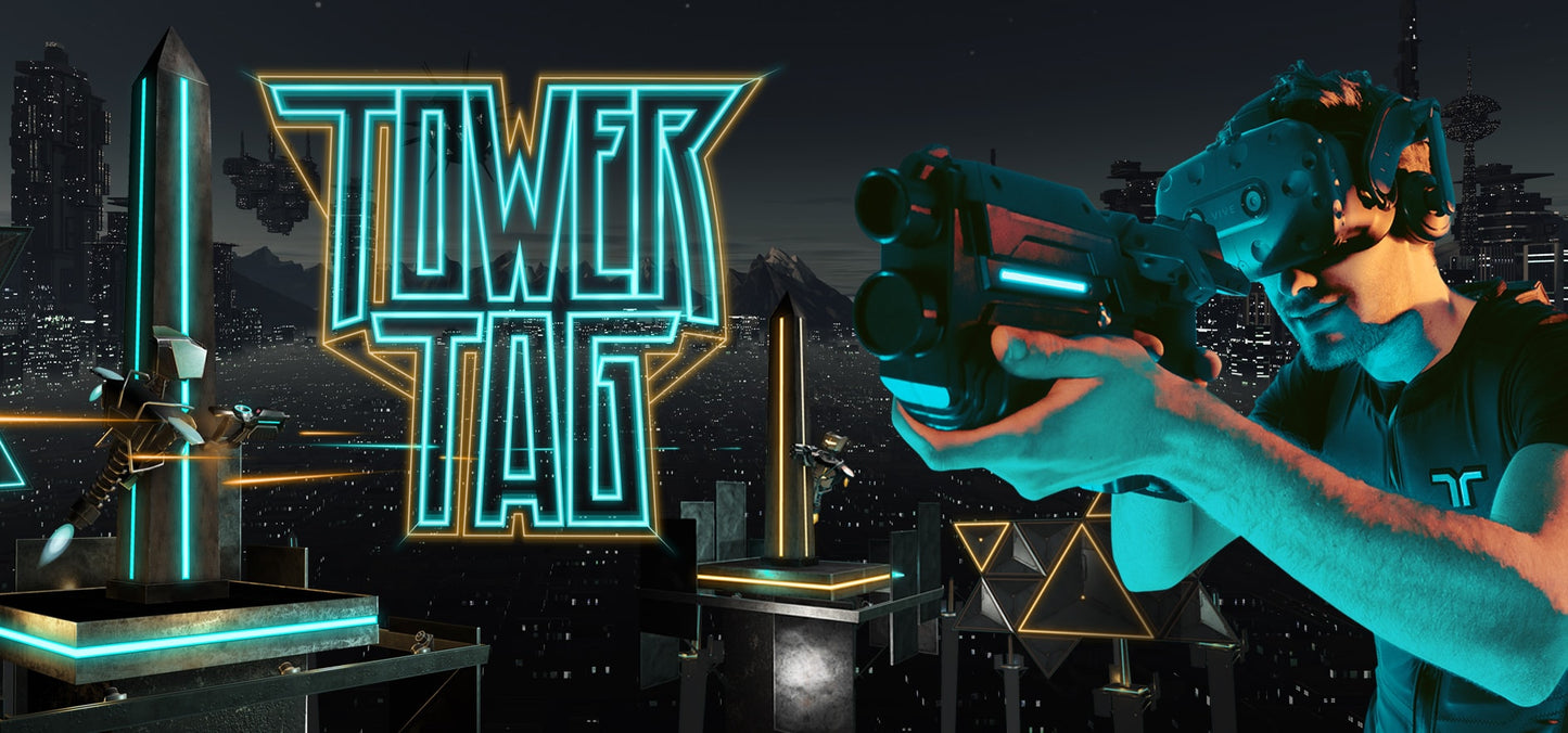 Tower Tag