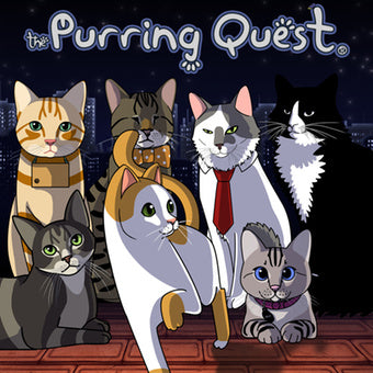 The Purring Quest Steam CD Key