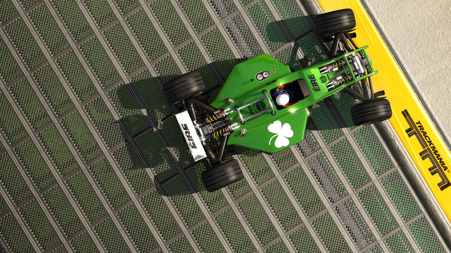 Trackmania Turbo EU (Xbox One)