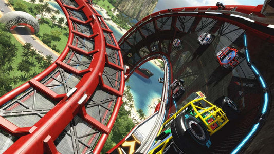 Trackmania Turbo EU (Xbox One)