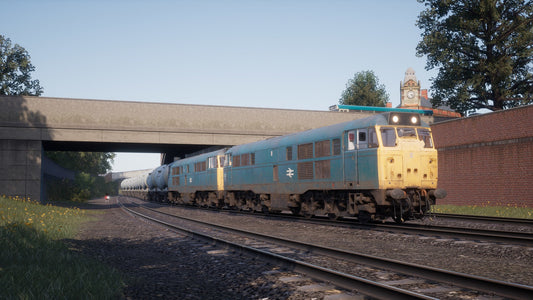 Train Sim World 2: BR Class 31 Loco Add-On (DLC) (Steam)