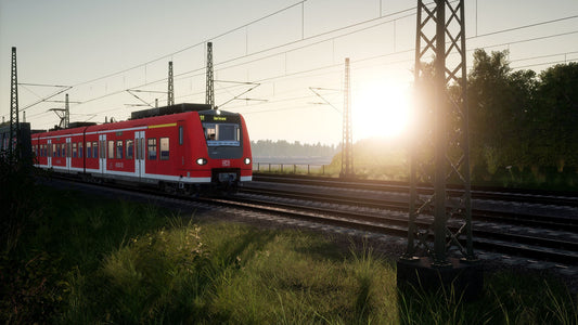Train Sim World 2: Hauptstrecke Rhein-Ruhr: Duisburg - Bochum Route Add-On (DLC) (Steam)