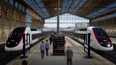 Train Sim World 2: LGV Méditerranée: Marseille - Avignon Route Add-On (DLC) (Steam)