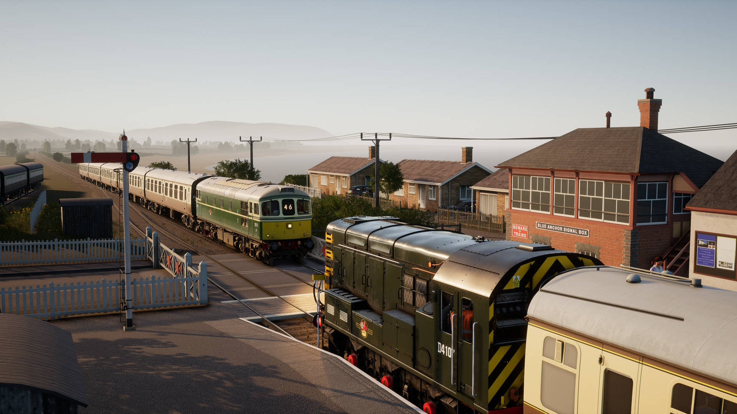 Train Sim World: BR Class 33 Loco Add-On (DLC) (Steam)