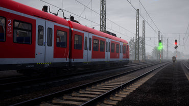 Train Sim World 2: Hauptstrecke Rhein-Ruhr: Duisburg - Bochum Route Add-On (DLC) (Steam)