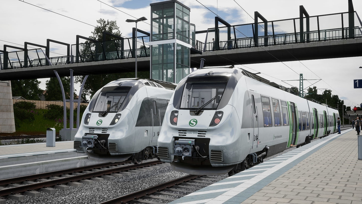 Train Sim World: Rapid Transit (Steam)