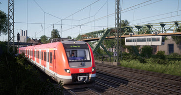 Train Sim World: Rhein-Ruhr Osten: Wuppertal – Hagen Route Add-On (DLC) (Steam)