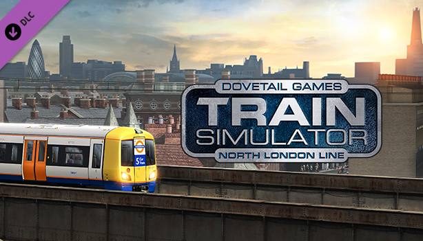 Train Simulator - North London Line Route Add-On (DLC)