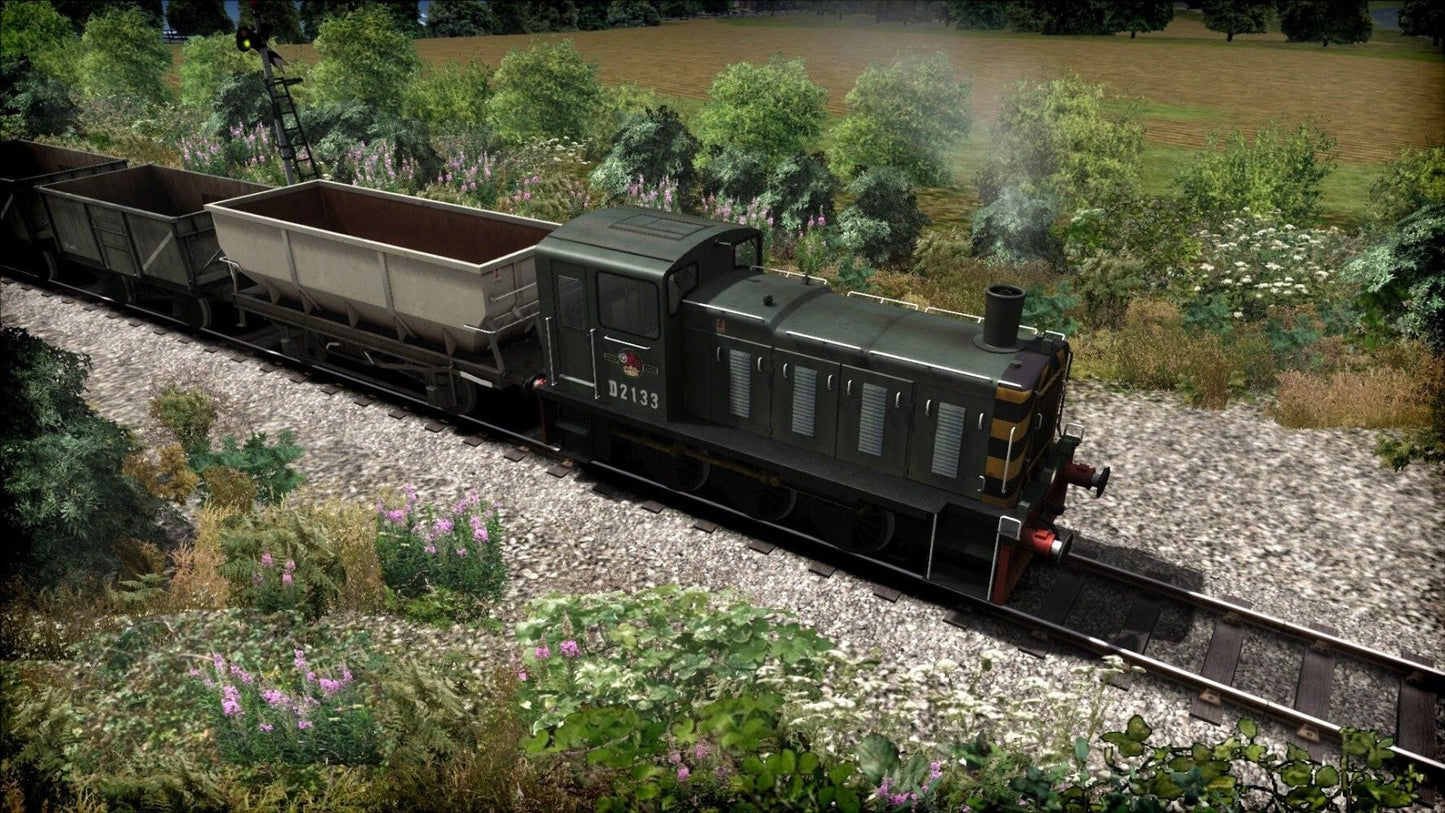 Train Simulator - WSR Diesels Loco Add-On (DLC)