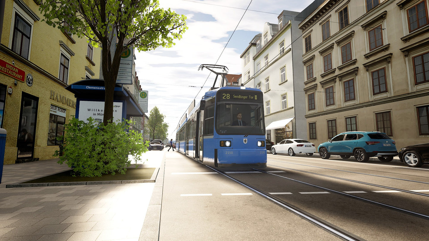 TramSim Munich (Steam) (EU)