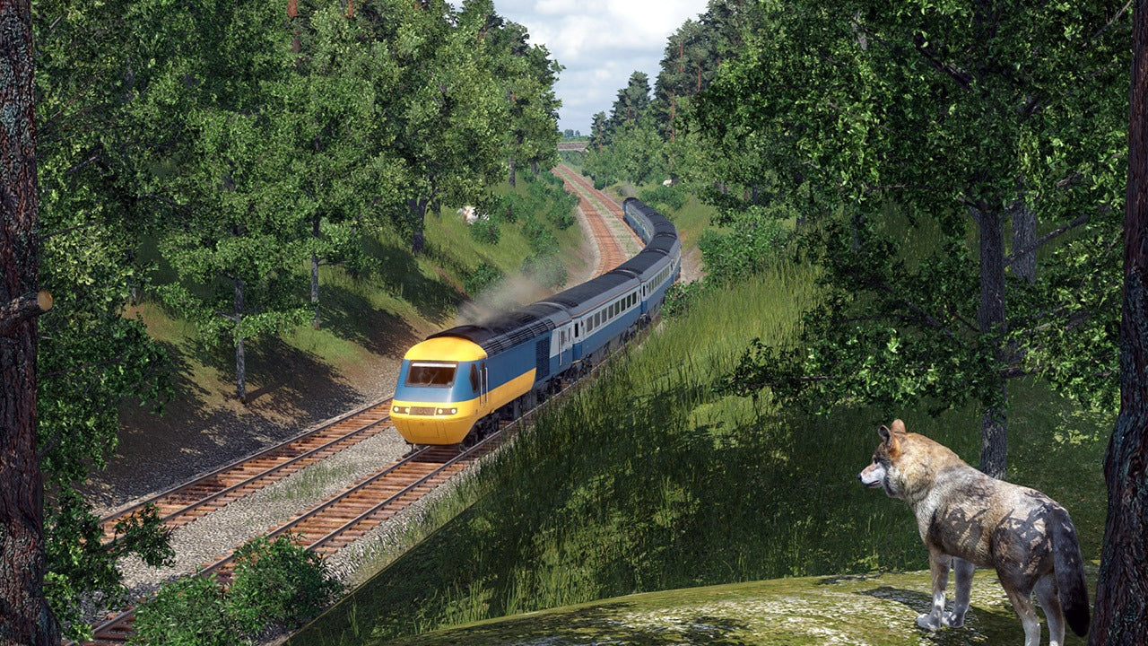 Transport Fever 2 (EU)