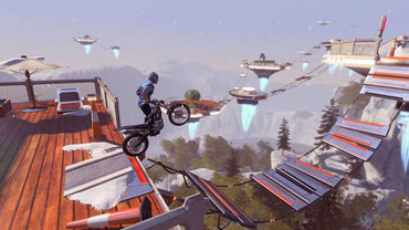 Trials Fusion: The Awesome MAX Edition EU XBOX One CD Key