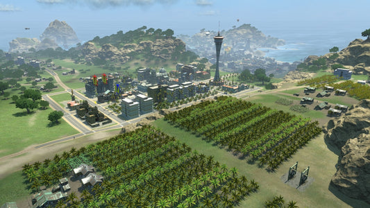 Tropico 4: Apocalypse DLC