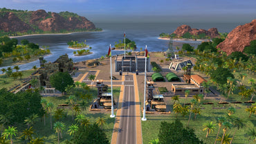 Tropico 4: The Academy DLC