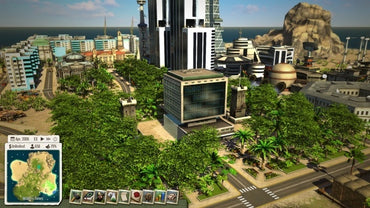 Tropico 5 - The Supercomputer (DLC)