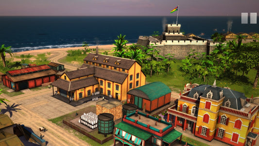 Tropico 5 - The Big Cheese (DLC)
