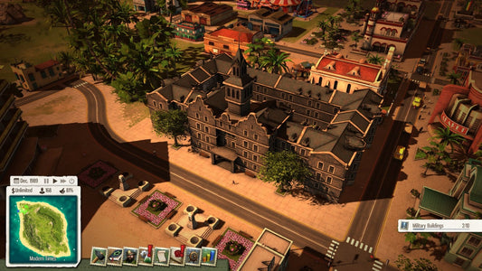 Tropico 5 - Mad World (DLC)