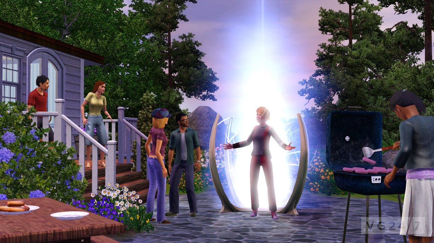 The Sims 3: Into The Future
