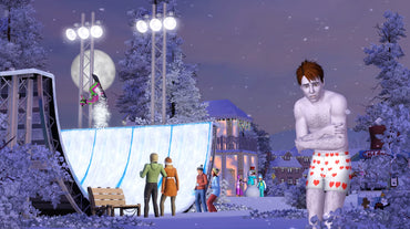 The Sims 3 - Seasons Expansion Pack (EU)