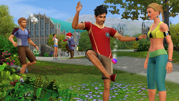 The Sims 3: University Life