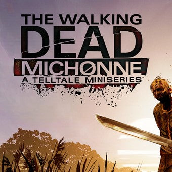 The Walking Dead: Michonne EU Steam CD Key