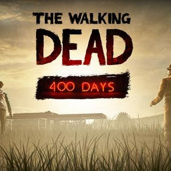 The Walking Dead + 400 Days DLC + Season Two EU Steam CD Key