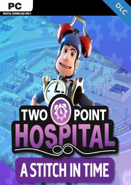 Two Point Hospital - A Stitch In Time (DLC) (EU)
