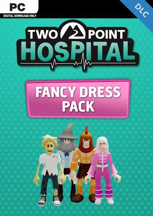 Two Point Hospital - Fancy Dress Pack (DLC) (EU)