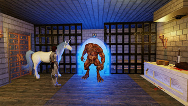 Unicorn Dungeon