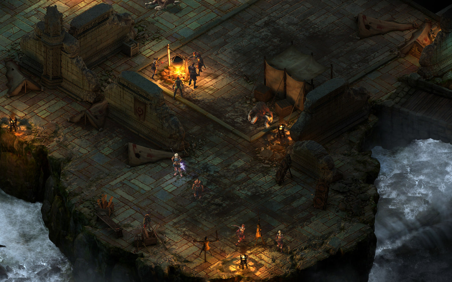 Tyranny: Bastard's Wound