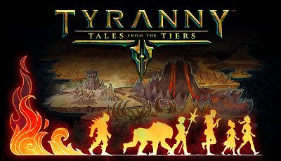 Tyranny - Tales from the Tiers (DLC)
