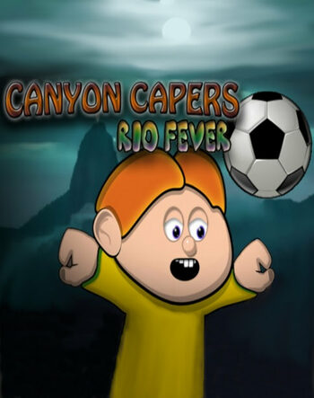 Canyon Capers + Rio Fever DLC Steam CD Key