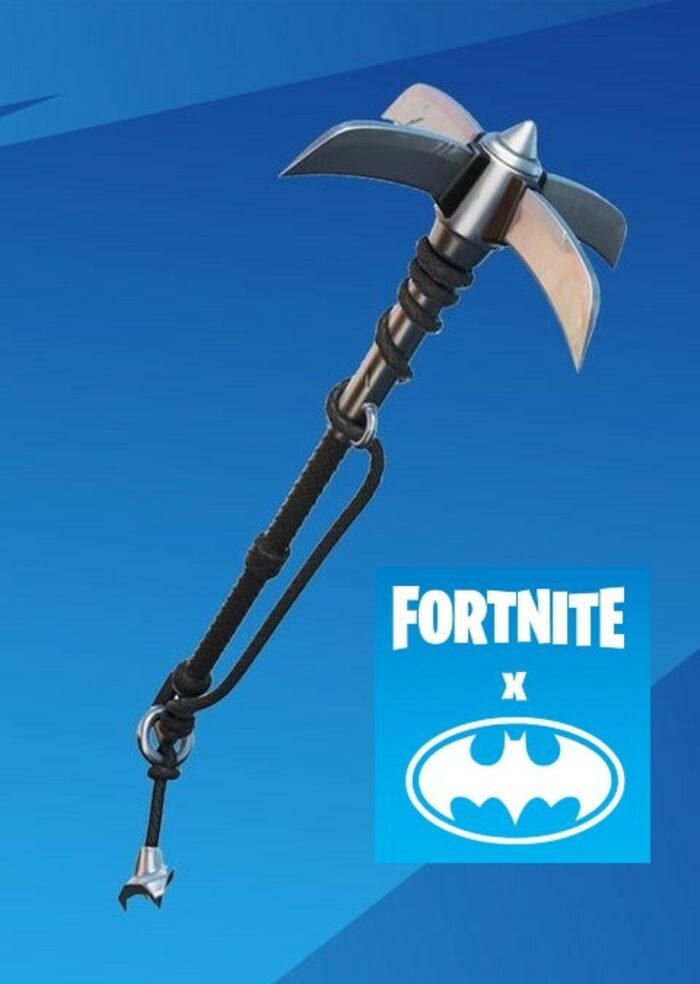 Fortnite - Catwoman’s Grappling Claw Pickaxe (DLC)
