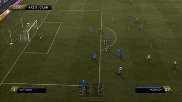 FIFA 12 - UEFA Euro 2012 DLC