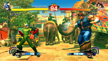 Ultra Street Fighter IV EU