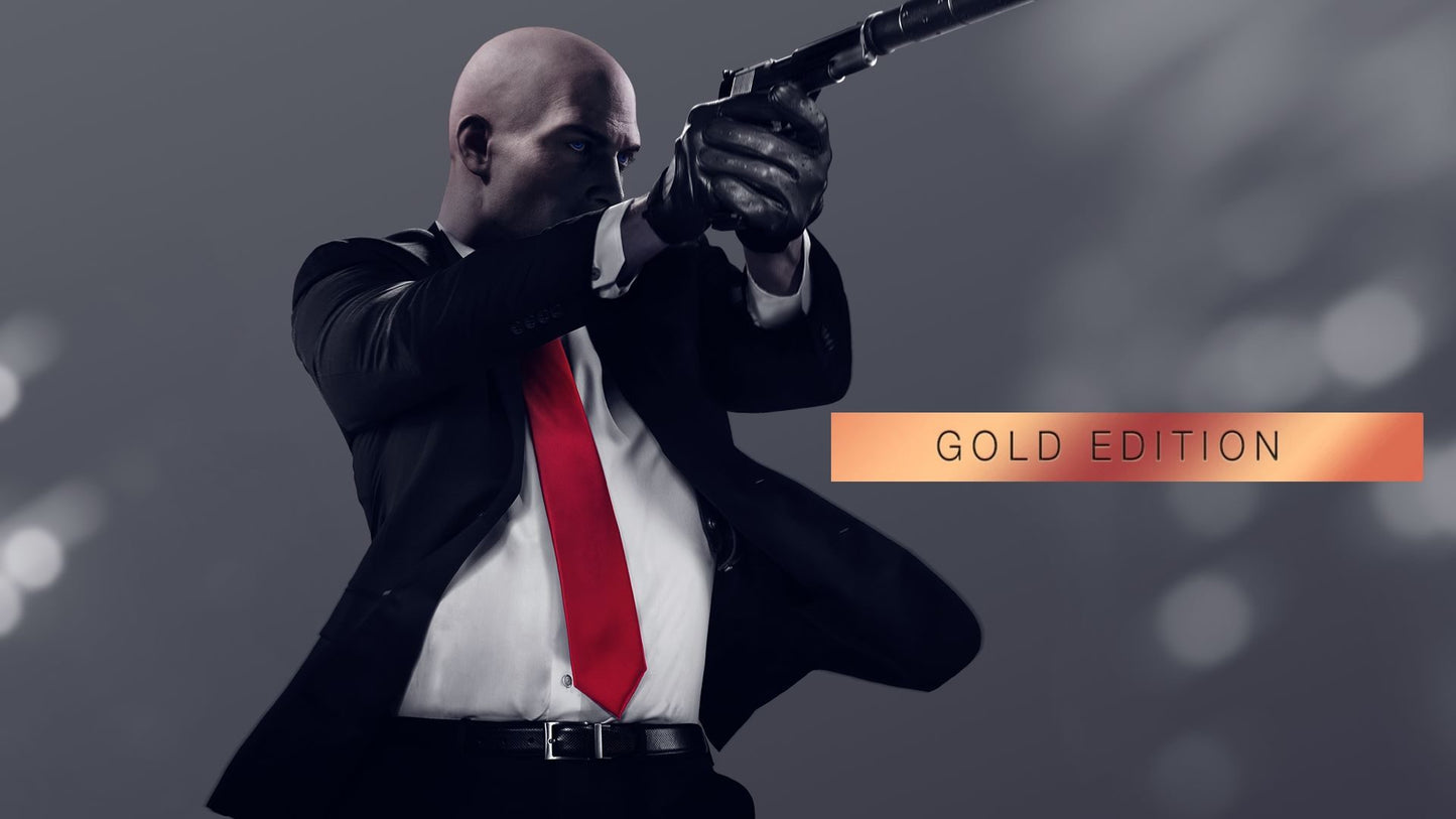 Hitman 2 (Gold Edition)