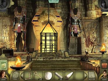 Escape The Lost Kingdom: The Forgotten Pharaoh (Steam)