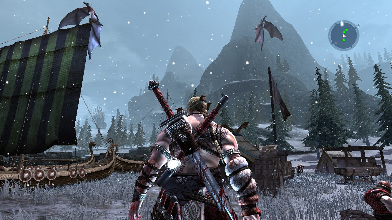 Viking: Battle for Asgard