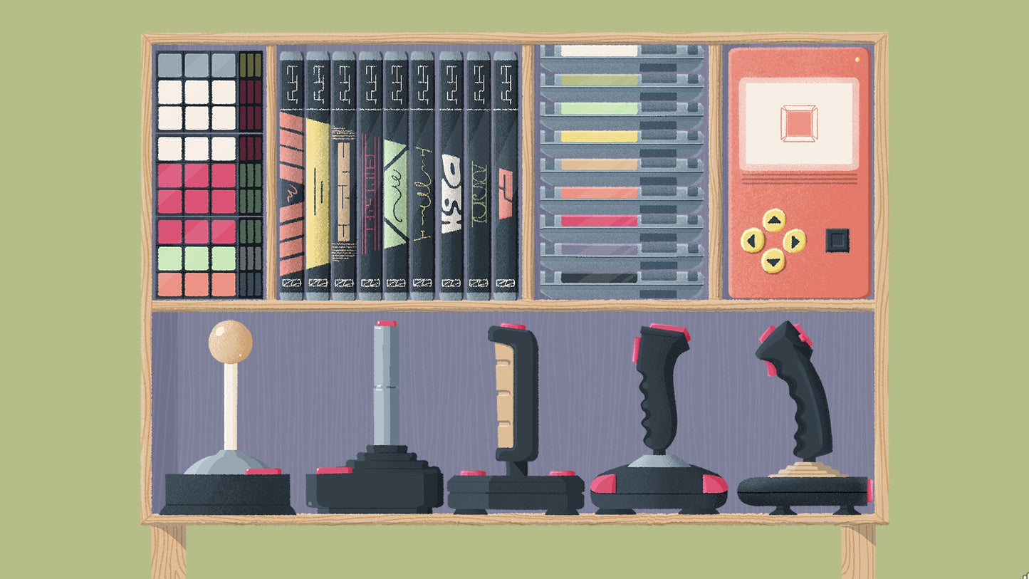 A Little to the Left: Cupboards & Drawers (DLC) (Steam)