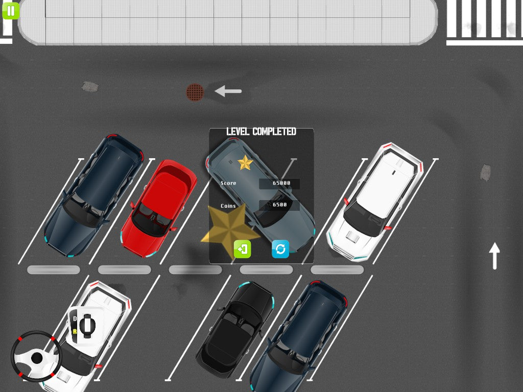 Rage Parking Simulator 2016