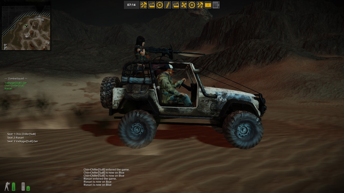 Ravaged Zombie Apocalypse