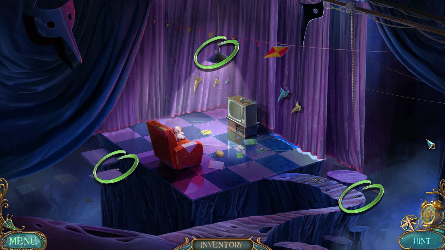 Dreamscapes: Nightmare's Heir (Premium Edition) (Steam)